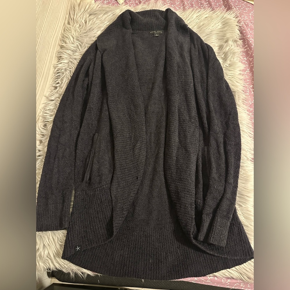 Barefoot dreams cardigan